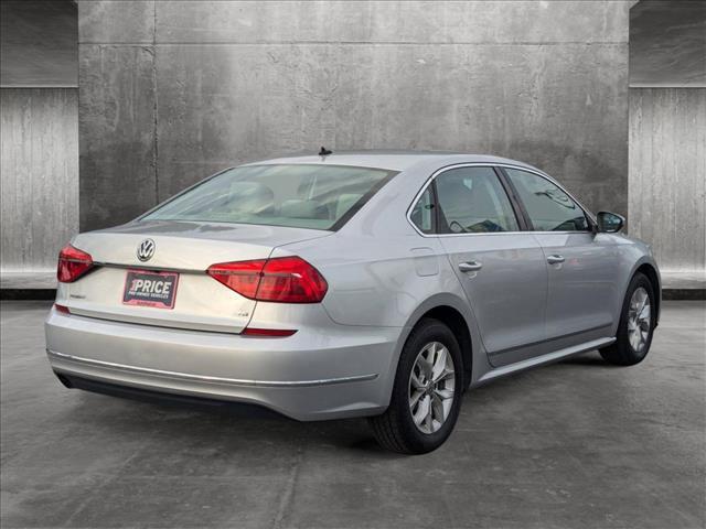 used 2016 Volkswagen Passat car, priced at $12,991