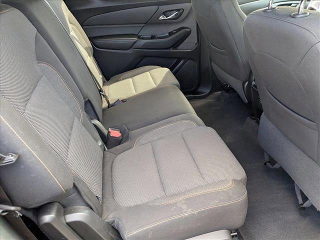 used 2019 Chevrolet Traverse car, priced at $14,766