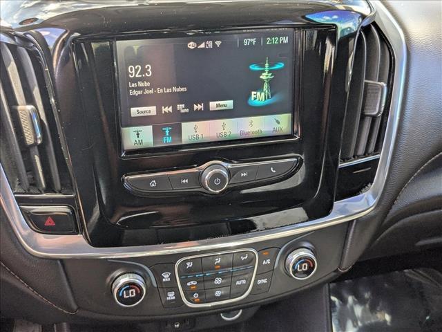 used 2019 Chevrolet Traverse car, priced at $14,766