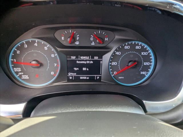 used 2019 Chevrolet Traverse car, priced at $14,766