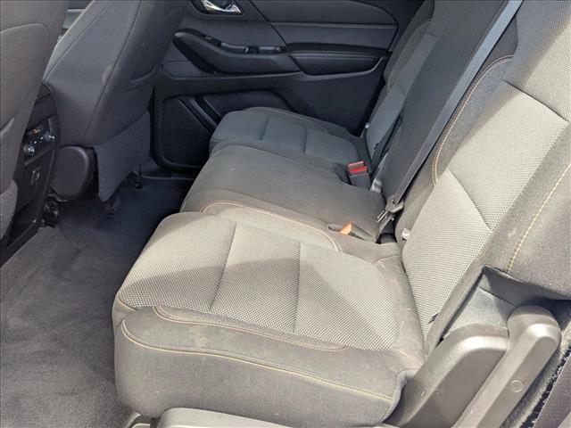 used 2019 Chevrolet Traverse car, priced at $14,766