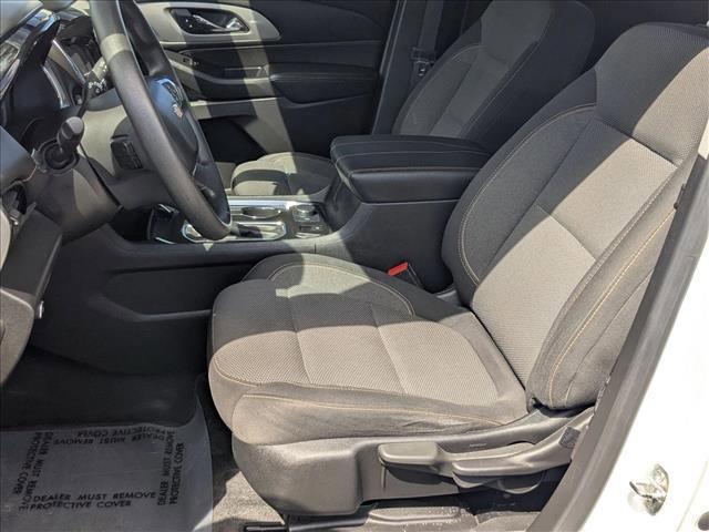 used 2019 Chevrolet Traverse car, priced at $14,766