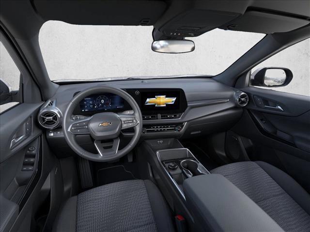new 2026 Chevrolet Equinox car, priced at $25,749