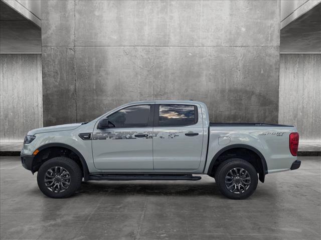 used 2022 Ford Ranger car, priced at $28,997