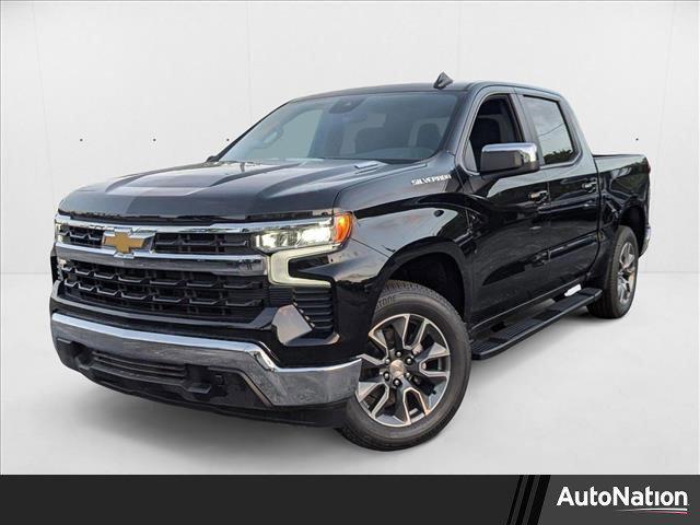 new 2025 Chevrolet Silverado 1500 car, priced at $41,640