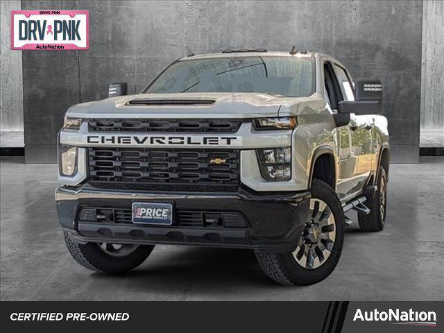 used 2023 Chevrolet Silverado 2500 car, priced at $46,905