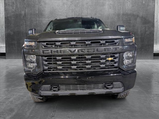 used 2023 Chevrolet Silverado 2500 car, priced at $46,905