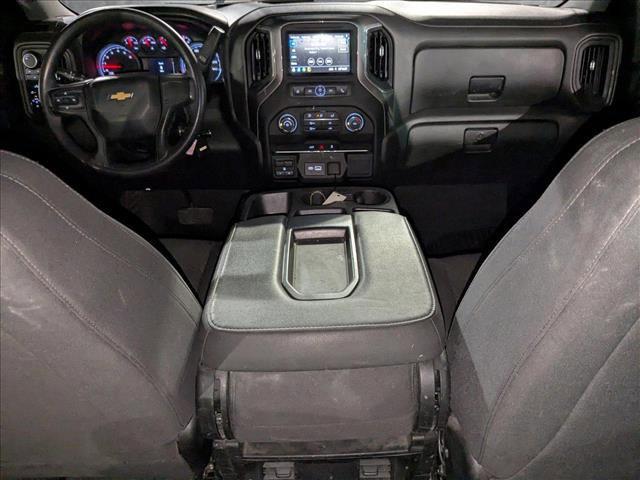 used 2023 Chevrolet Silverado 2500 car, priced at $46,905