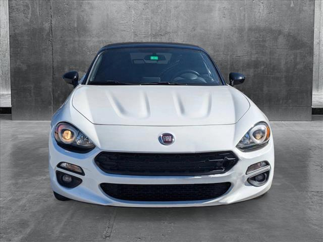 used 2020 FIAT 124 Spider car, priced at $21,387