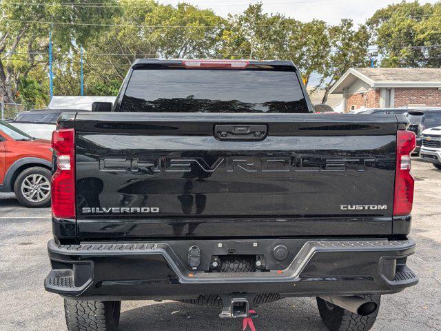 used 2023 Chevrolet Silverado 2500 car, priced at $47,599