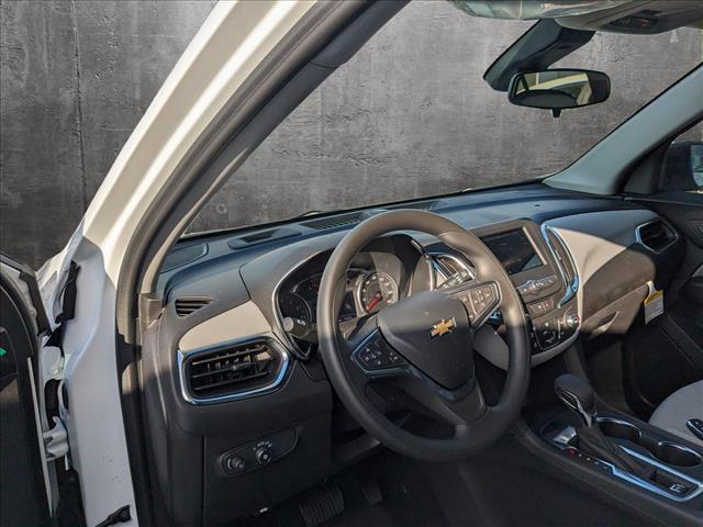 new 2024 Chevrolet Equinox car, priced at $21,425