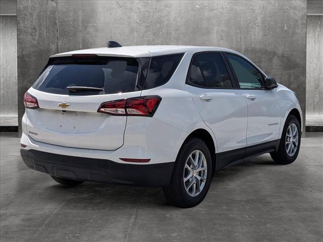 new 2024 Chevrolet Equinox car, priced at $23,675