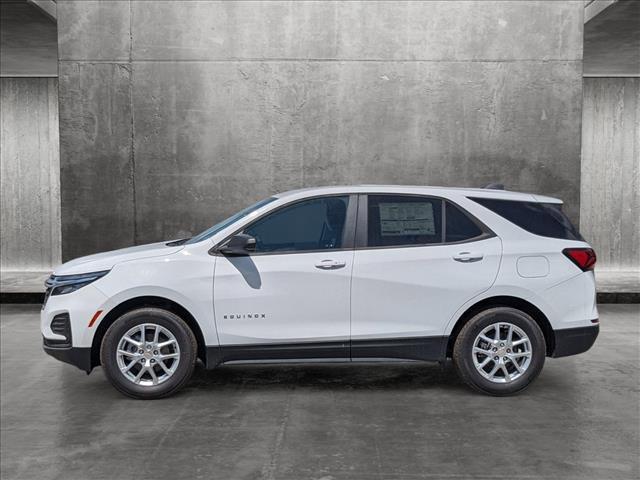 new 2024 Chevrolet Equinox car, priced at $21,425