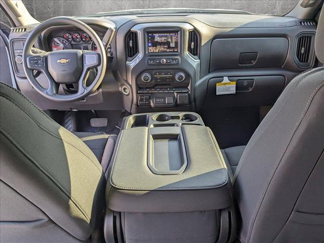 new 2024 Chevrolet Silverado 1500 car, priced at $30,456