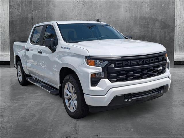 new 2024 Chevrolet Silverado 1500 car, priced at $30,456