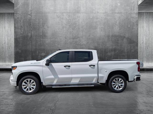 new 2024 Chevrolet Silverado 1500 car, priced at $30,456