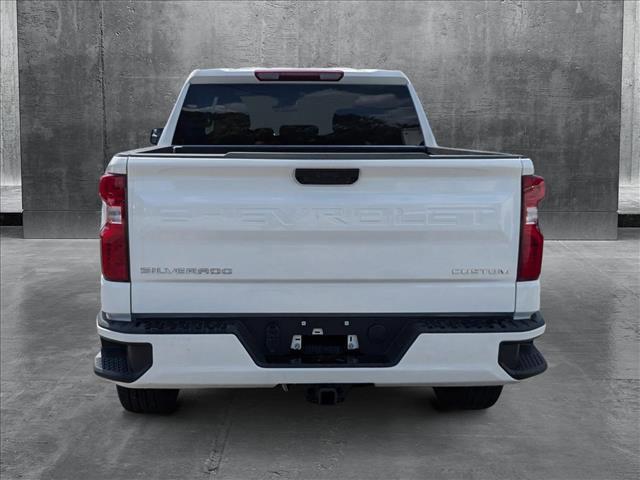 new 2024 Chevrolet Silverado 1500 car, priced at $30,456