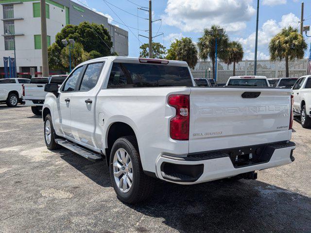 new 2024 Chevrolet Silverado 1500 car, priced at $30,456