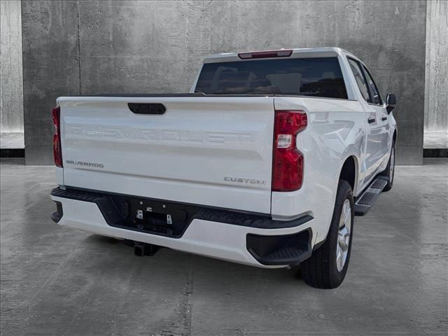 new 2024 Chevrolet Silverado 1500 car, priced at $30,456