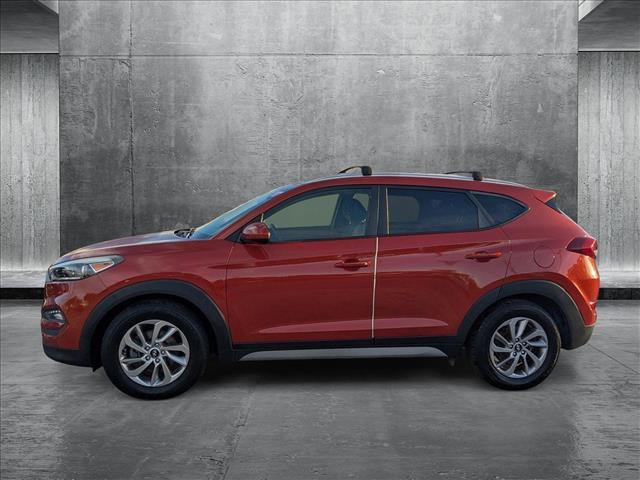 used 2017 Hyundai Tucson car, priced at $9,595