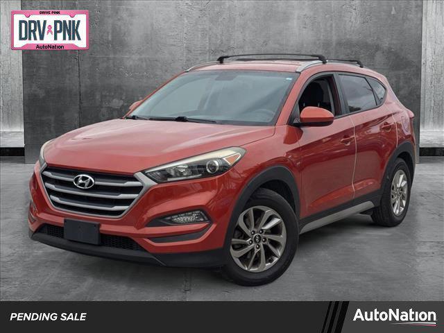 used 2017 Hyundai Tucson car, priced at $9,595