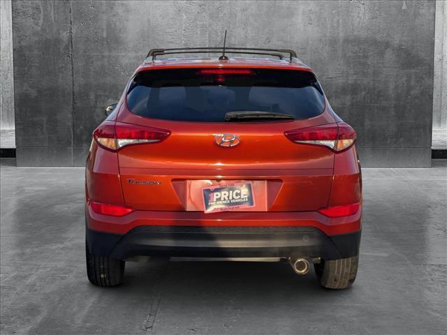 used 2017 Hyundai Tucson car, priced at $9,595