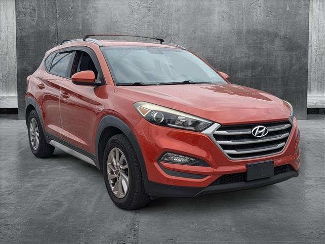 used 2017 Hyundai Tucson car, priced at $9,595