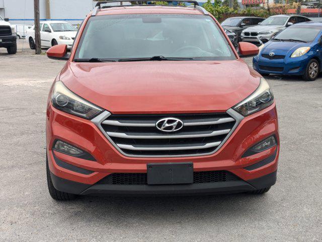 used 2017 Hyundai Tucson car, priced at $9,595