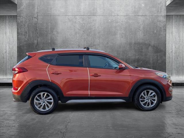 used 2017 Hyundai Tucson car, priced at $9,595