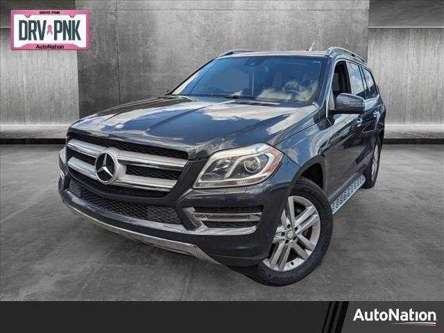 used 2015 Mercedes-Benz GL-Class car, priced at $20,992