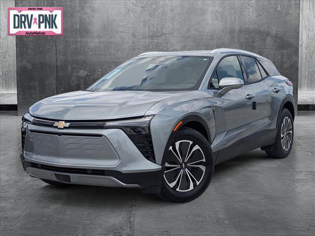 new 2024 Chevrolet Blazer EV car, priced at $42,195