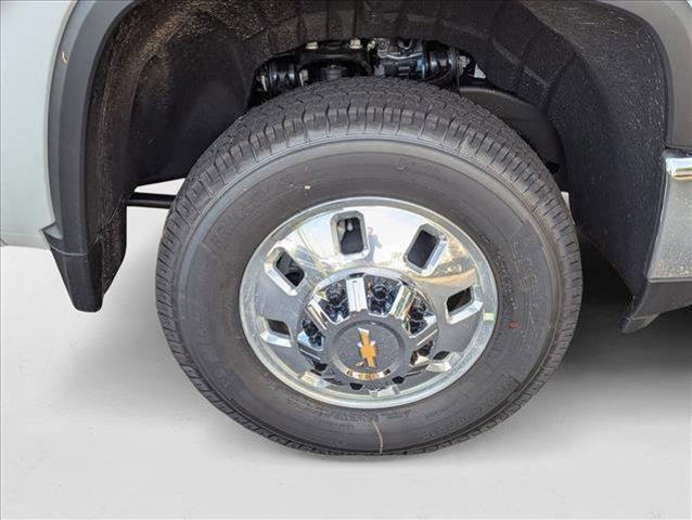 new 2025 Chevrolet Silverado 3500 car, priced at $56,113