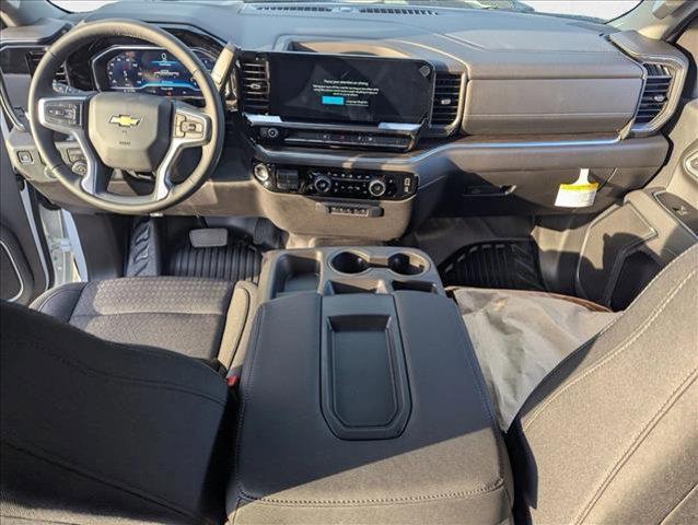 new 2025 Chevrolet Silverado 3500 car, priced at $56,113