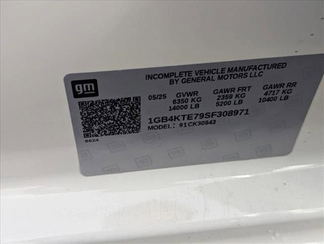 new 2025 Chevrolet Silverado 3500 car, priced at $56,113