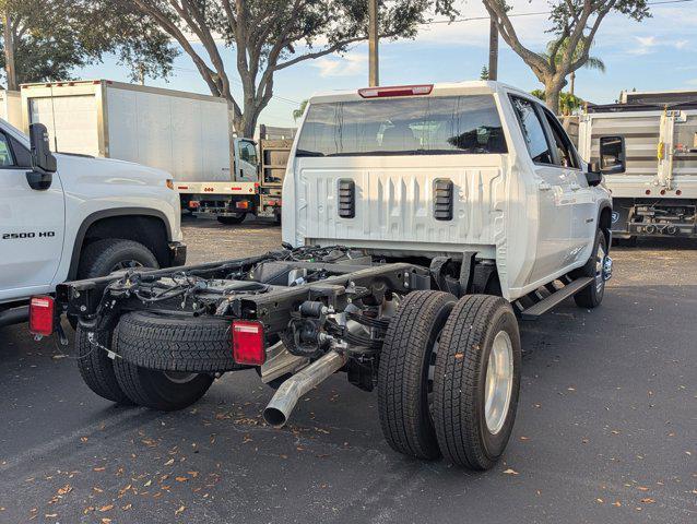 new 2025 Chevrolet Silverado 3500 car, priced at $56,113