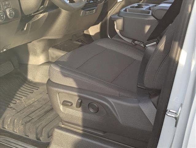 new 2025 Chevrolet Silverado 3500 car, priced at $56,113