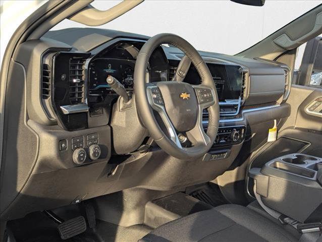 new 2025 Chevrolet Silverado 3500 car, priced at $56,113