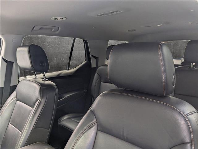 used 2019 Chevrolet Traverse car, priced at $21,788