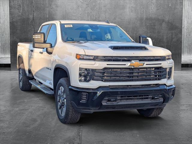 new 2025 Chevrolet Silverado 2500 car, priced at $58,645