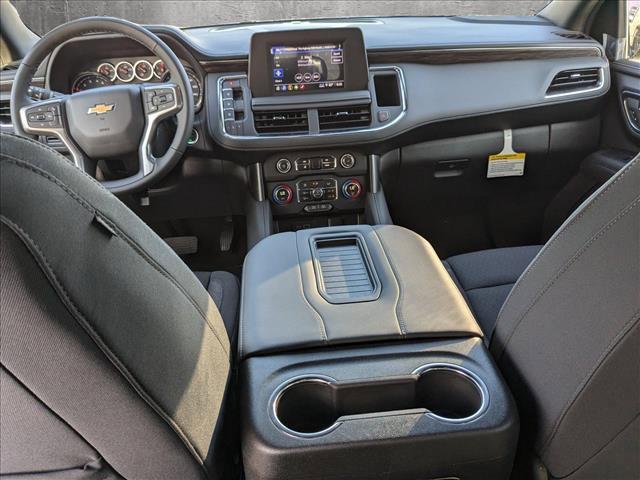 new 2024 Chevrolet Tahoe car, priced at $53,044