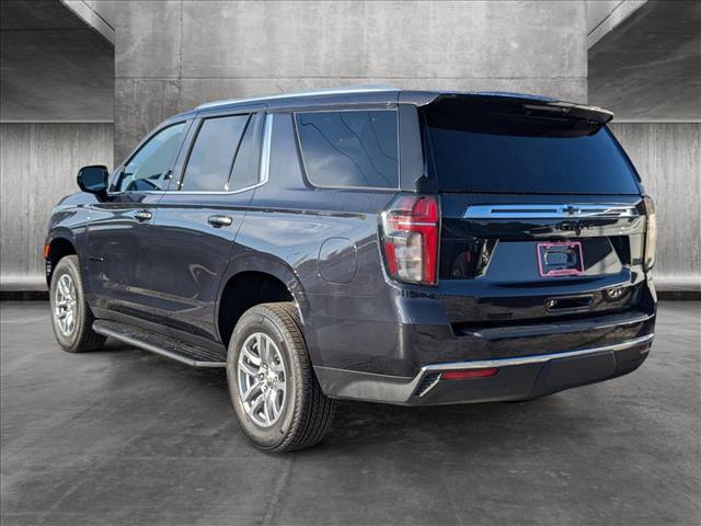 new 2024 Chevrolet Tahoe car, priced at $53,044