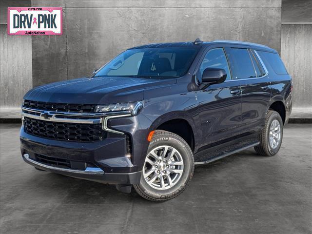 new 2024 Chevrolet Tahoe car, priced at $53,044