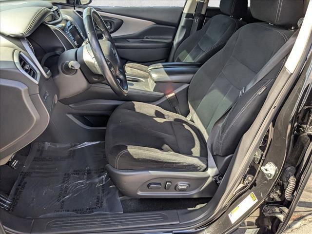 used 2019 Nissan Murano car, priced at $18,224