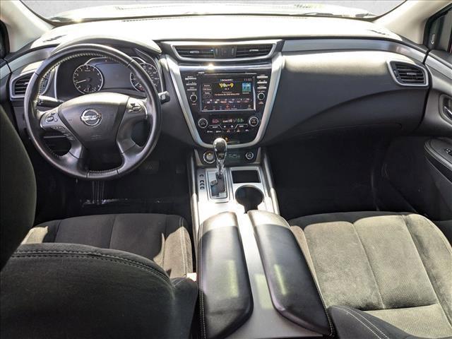 used 2019 Nissan Murano car, priced at $18,224