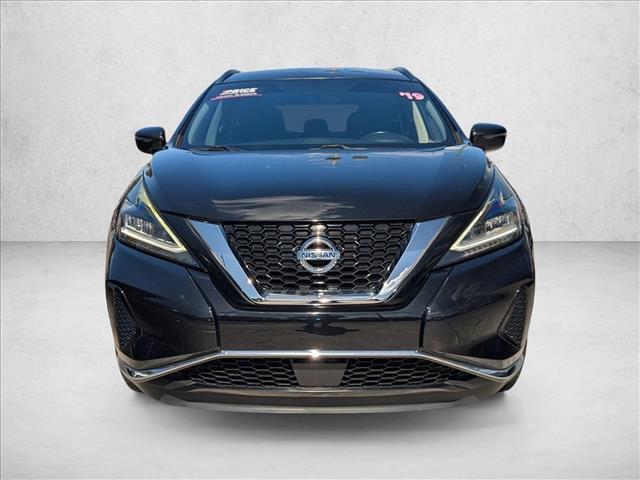 used 2019 Nissan Murano car, priced at $18,224