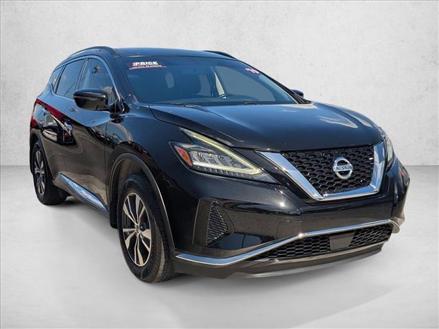 used 2019 Nissan Murano car, priced at $18,224