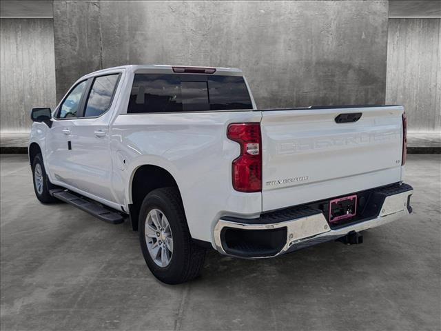 new 2025 Chevrolet Silverado 1500 car, priced at $50,279