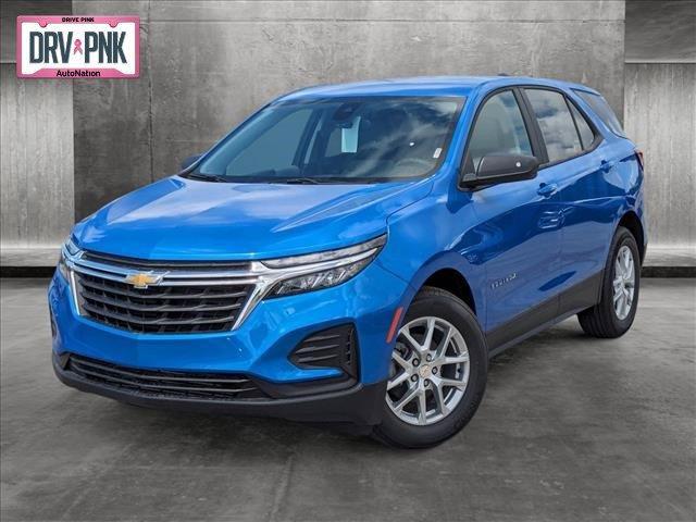 new 2024 Chevrolet Equinox car, priced at $21,390