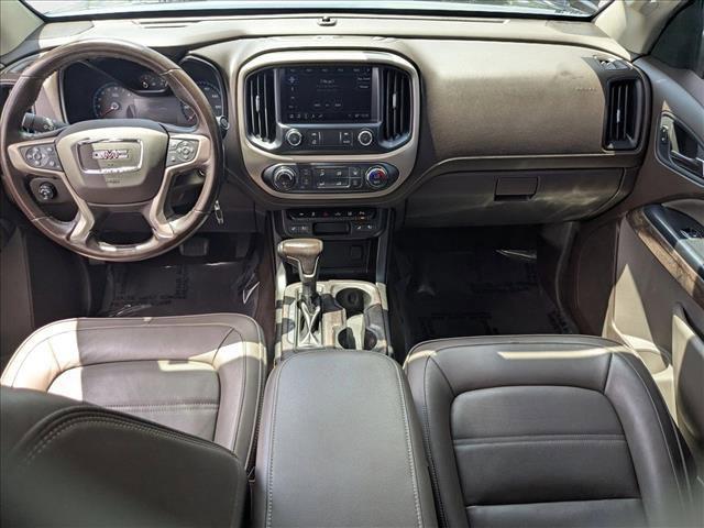 used 2021 GMC Canyon car, priced at $31,515