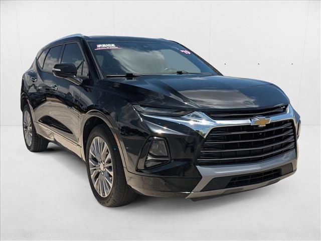 used 2019 Chevrolet Blazer car, priced at $19,997